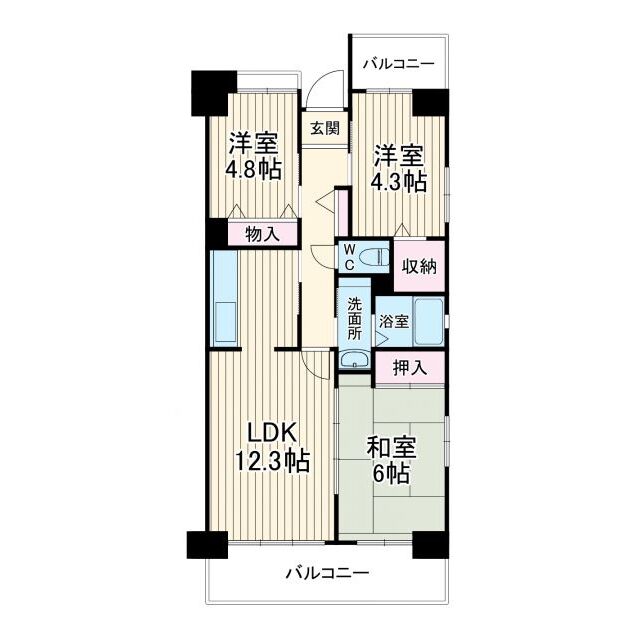 物件画像