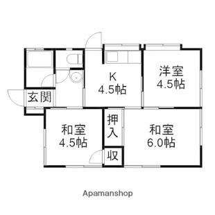 中野区新井5丁目