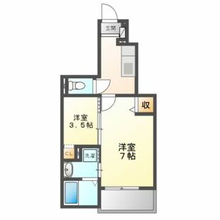 中野区新井5丁目