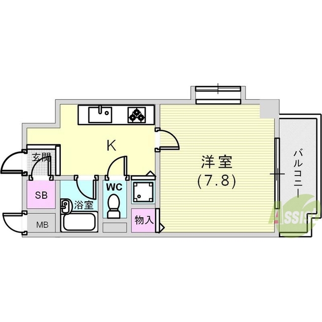 物件画像