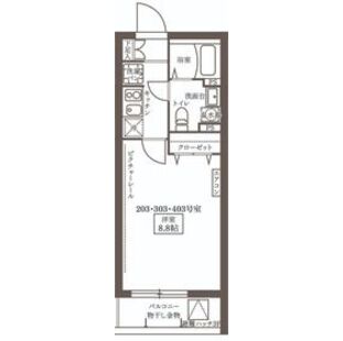 中野区新井5丁目