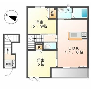 中野区新井5丁目