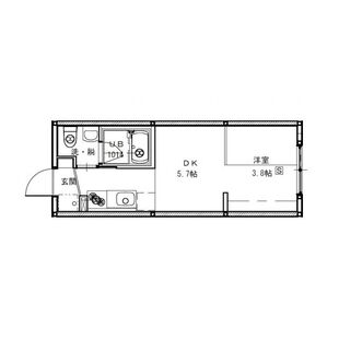 中野区新井5丁目