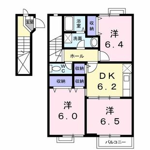 中野区新井5丁目