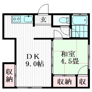 中野区新井5丁目