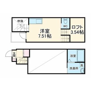 中野区新井5丁目