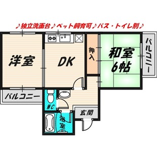 中野区新井5丁目