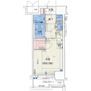 中野区新井5丁目