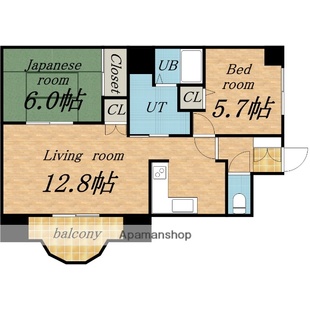 中野区新井5丁目