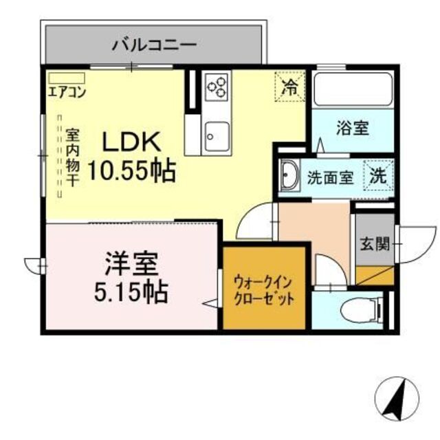 物件名