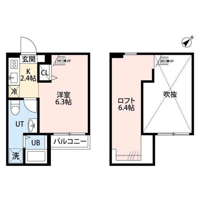 物件名