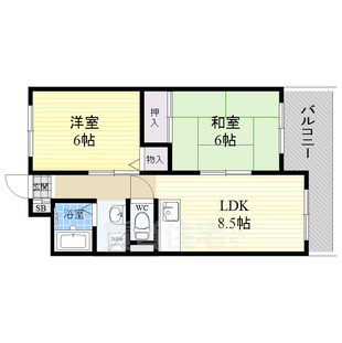 中野区新井5丁目