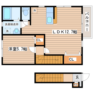 中野区新井5丁目