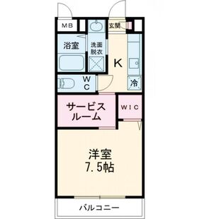 中野区新井5丁目