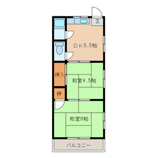 中野区新井5丁目