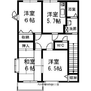 中野区新井5丁目