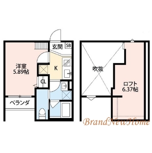 中野区新井5丁目