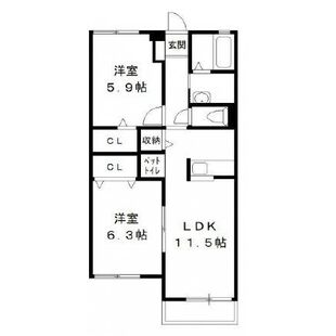 中野区新井5丁目