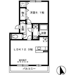 中野区新井5丁目