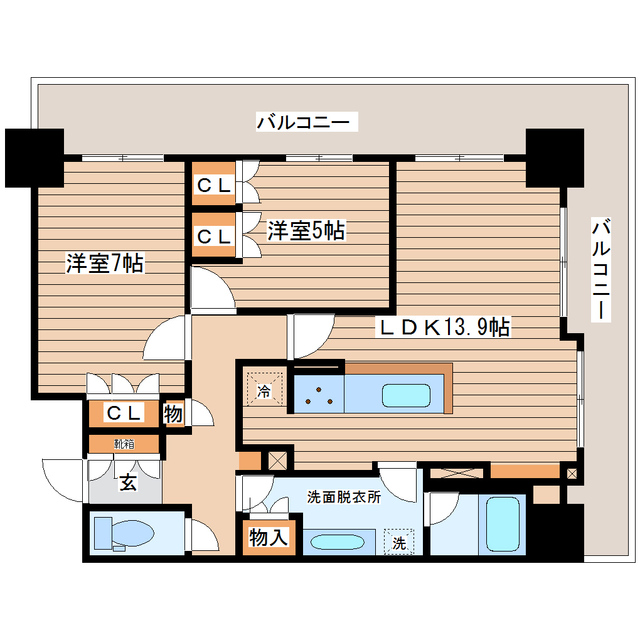 物件画像