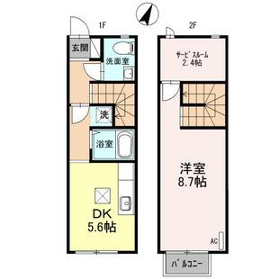 中野区新井5丁目