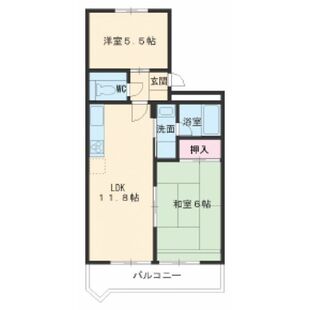 中野区新井5丁目