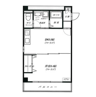 中野区新井5丁目