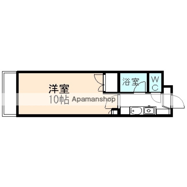 物件名