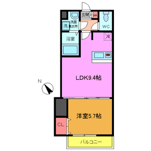 中野区新井5丁目