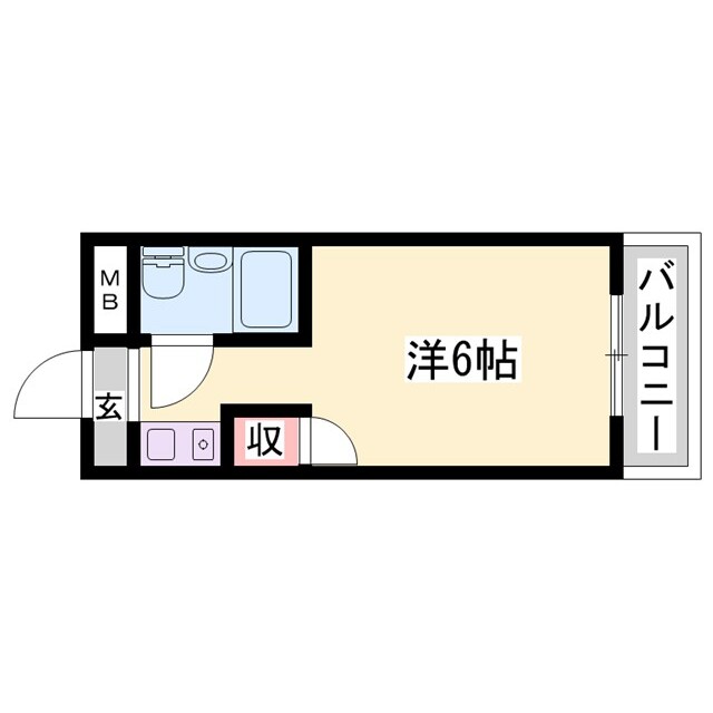 物件名