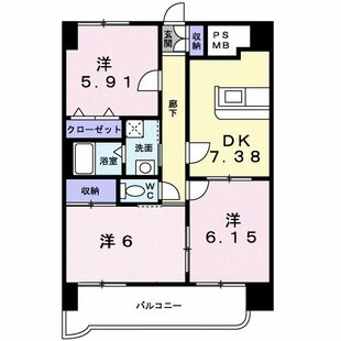 中野区新井5丁目