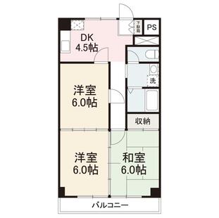 中野区新井5丁目