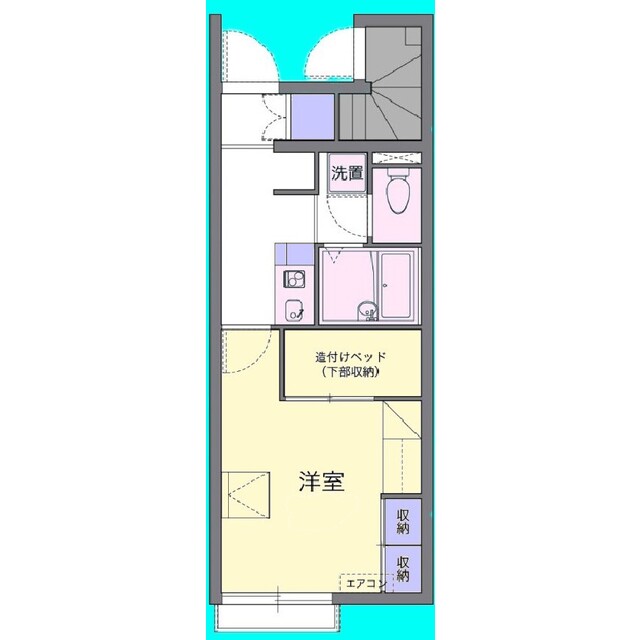 物件名