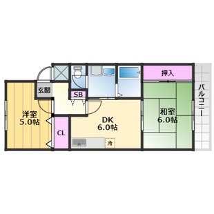 中野区新井5丁目