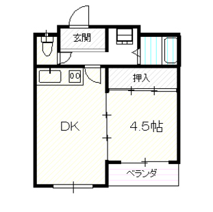 中野区新井5丁目