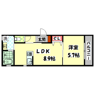 中野区新井5丁目