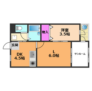 中野区新井5丁目