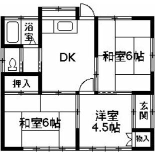 中野区新井5丁目