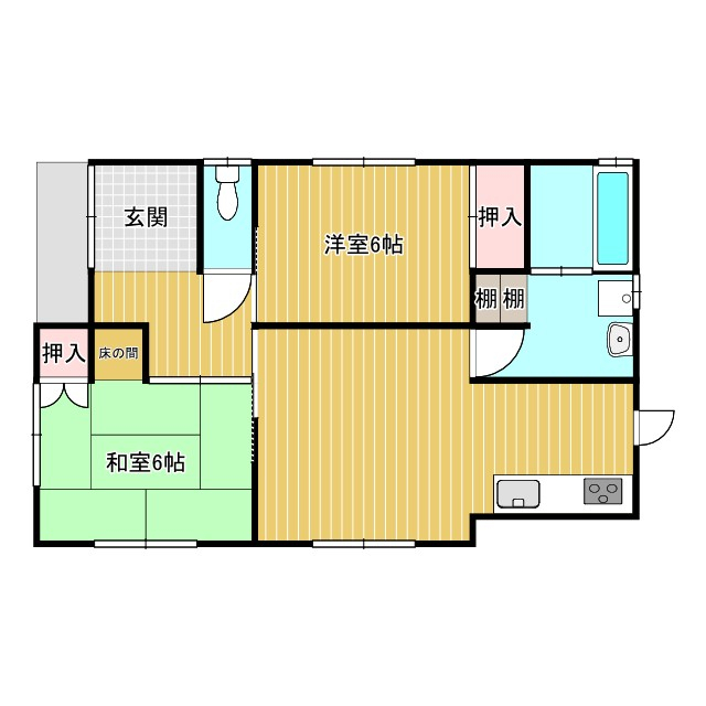 物件画像