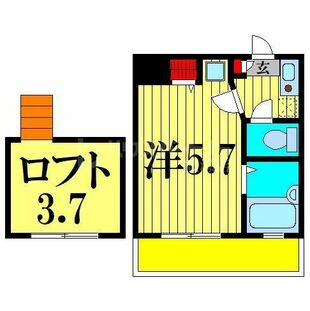 中野区新井5丁目