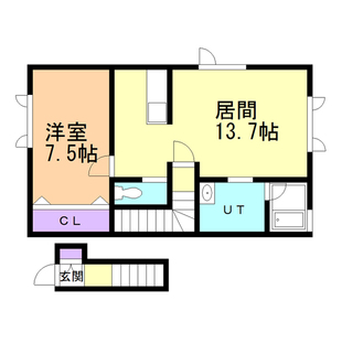 中野区新井5丁目