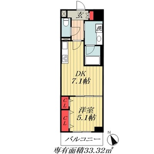 中野区新井5丁目