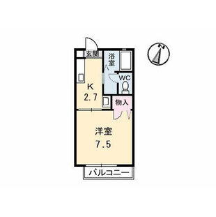 中野区新井5丁目