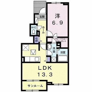 中野区新井5丁目