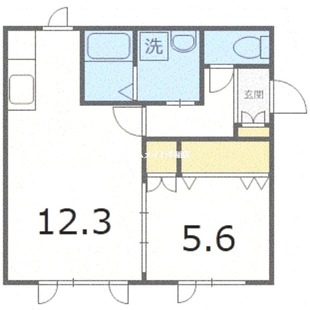 中野区新井5丁目