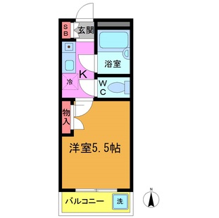 中野区新井5丁目