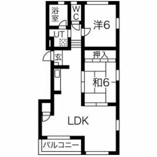 中野区新井5丁目