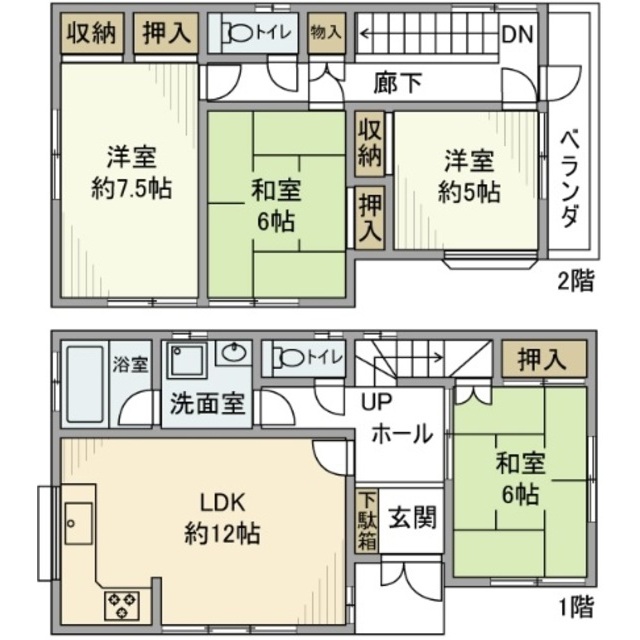 物件画像