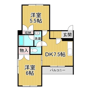 中野区新井5丁目