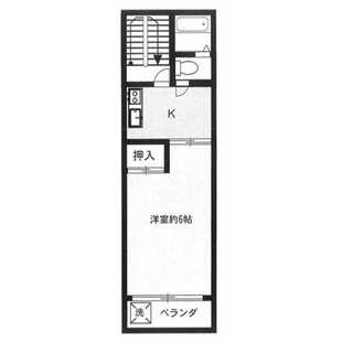 中野区新井5丁目